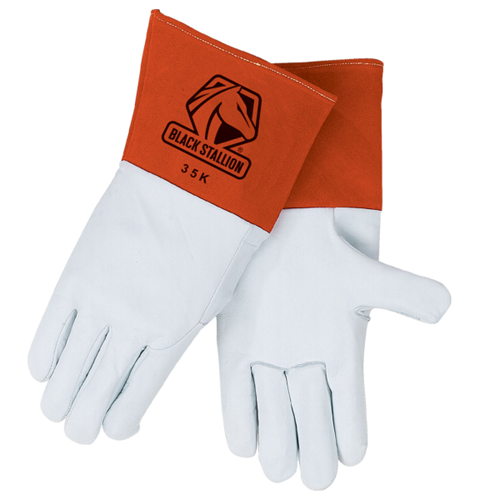 Classic Grain Kidskin TIG Glove